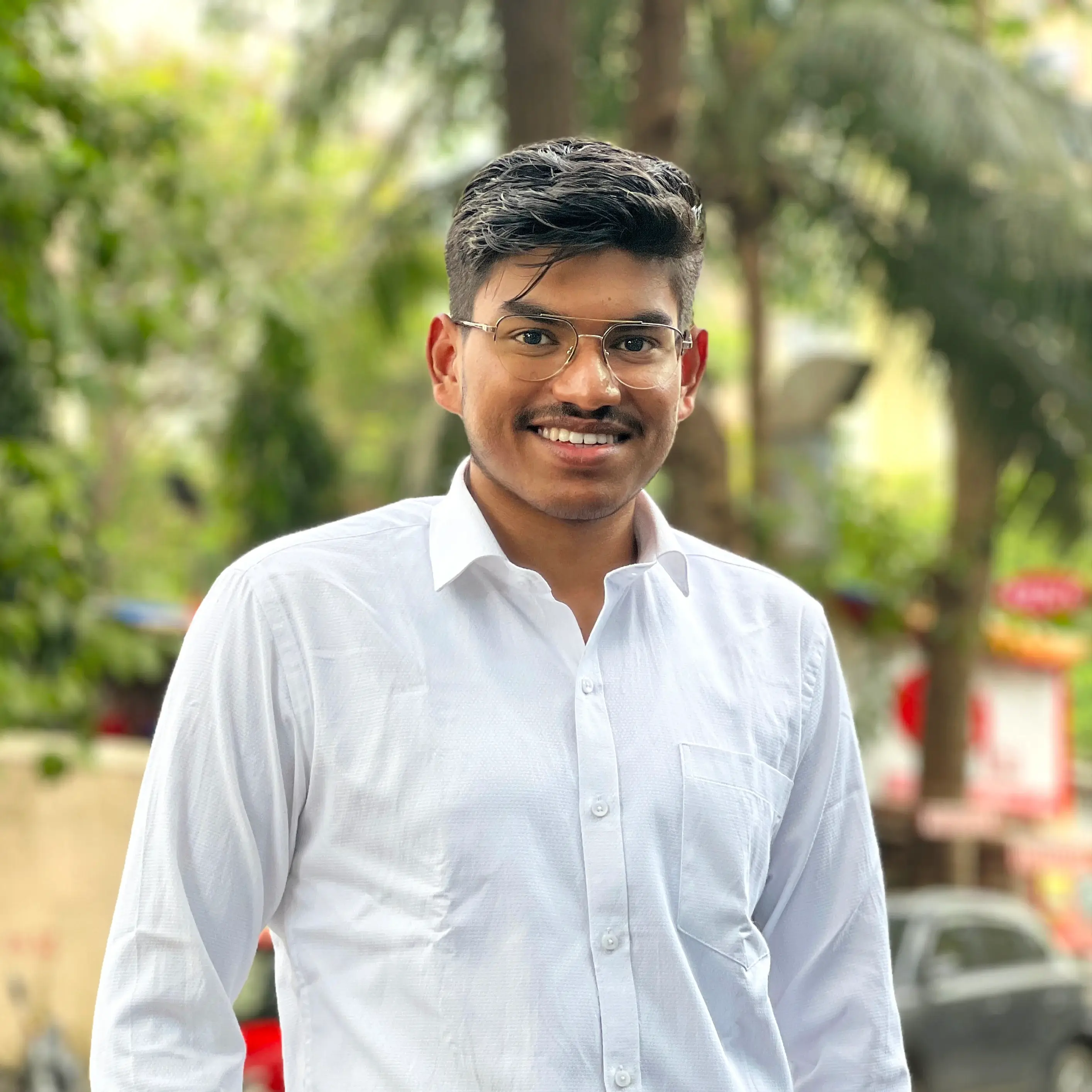 Soham Das – Full Stack Developer specializing in Next.js and MongoDB